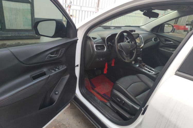 Used Chevrolet Equinox 2019 Redline 550T Automatic All-Wheel-Drive RS Model China V Standard