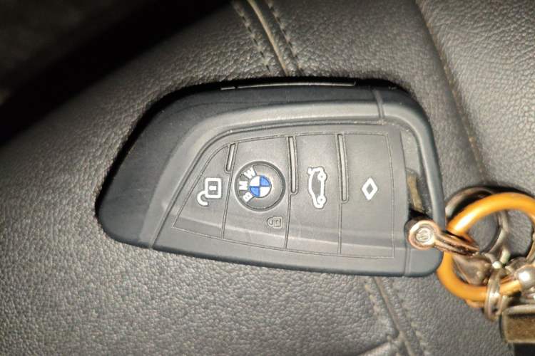 Used BMW 5 Series 2018 525Li M Sport Package