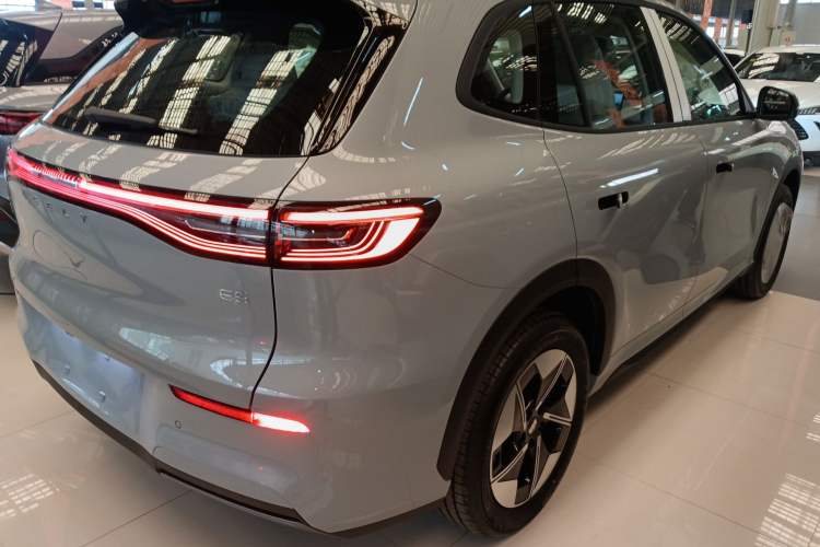 Used Geely Galaxy E5 2026 Model 530km Launch Edition