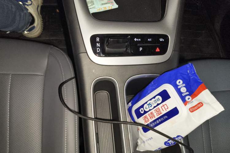 Used Geely Galaxy Geome 2025 310km Youth Edition Gear Lever