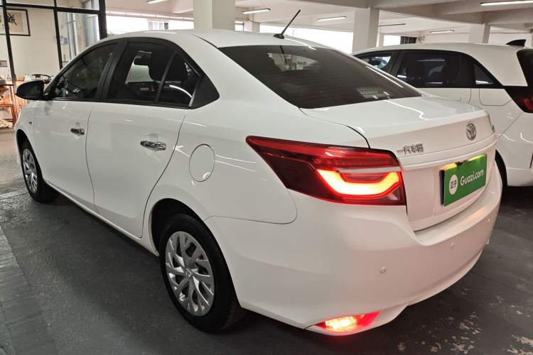 Used Toyota Vios 2022 1.5L 20th Anniversary Edition

