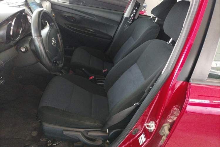 Used Toyota YARiS L Zhi Xiang 2017 1.5E CVT Dynamic Edition