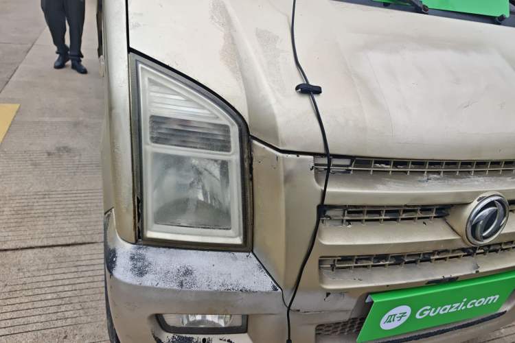 Used Dongfeng Xiaokang C37 2012 1.4L Comfort Version DK13-06