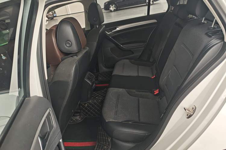 Used Volkswagen Golf 2019 280TSI DSG Comfort Version China VI Standard