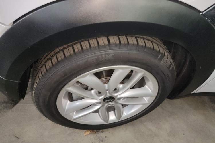 Used MINI Countryman 2013 1.6T COOPER ALL4 Fun