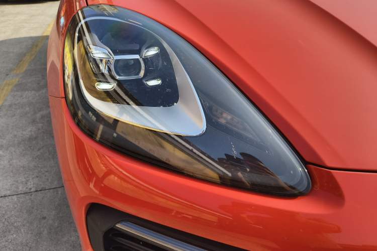 Used Porsche Cayenne 2019 Cayenne Coupé 3.0T