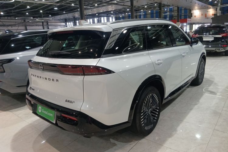 Used Nissan Pathfinder 2024 380 VC-TURBO Four-Wheel Drive Prestige Edition 6 Seats
