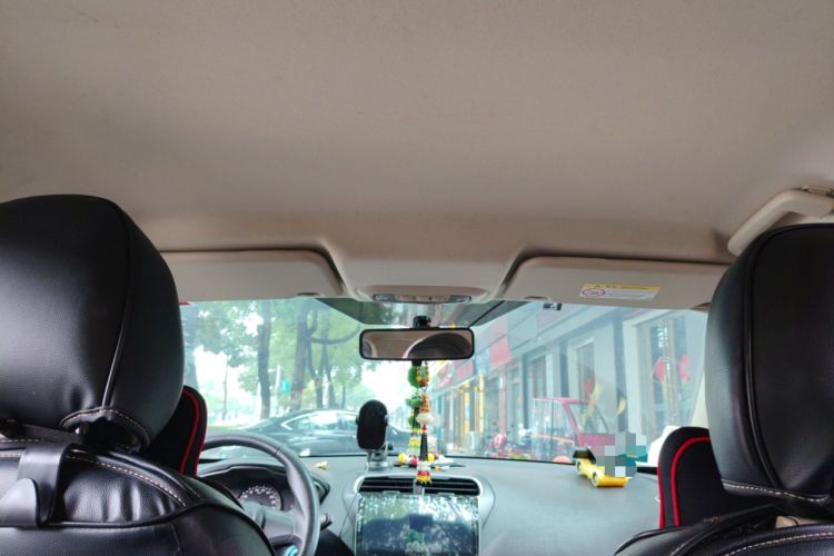 Used Ford Escort 2017 Revised Version 1.5L Automatic Comfort Edition