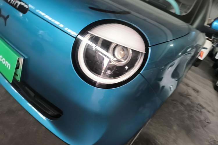 Used CHANGAN NEVO Lumin 2022 155 km – Refreshingly Sweet Edition
