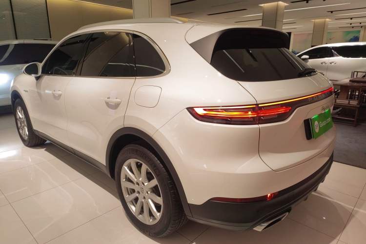 Used Porsche Cayenne E-Hybrid 2020 Cayenne E-Hybrid 2.0T