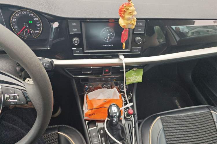 Used Volkswagen Lavida 2019 280TSI DSG Comfort Edition China VI standard