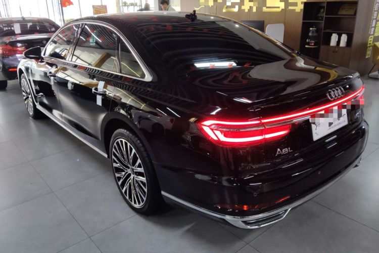 Used Audi A8 2022 A8L 50 TFSI quattro Comfort Edition Collector's Model