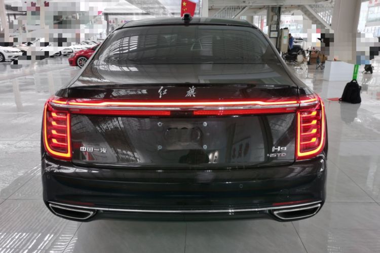 Used Hongqi H9 2020 2.0T Smart Connect Flagship Edition
