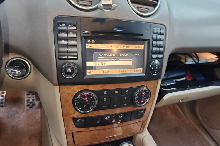 Used Mercedes-Benz M-Class 