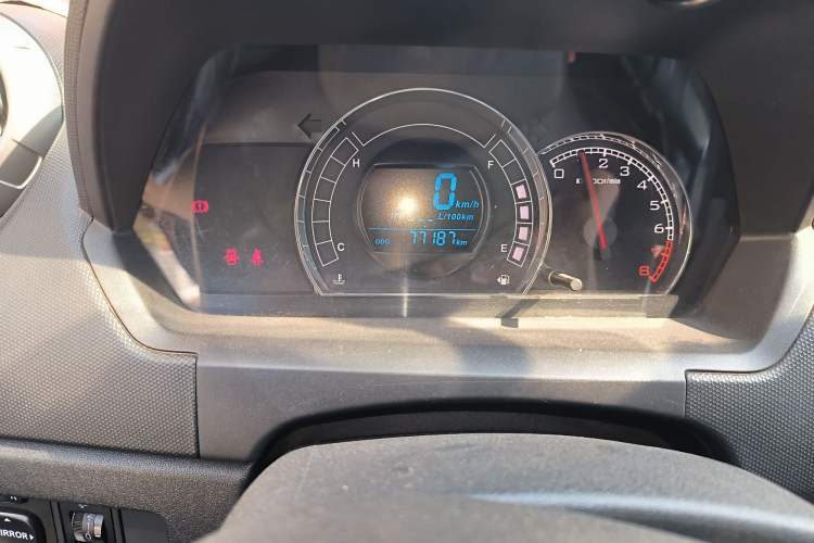 Used Great Wall M4 2014 1.5L Manual Luxury Model