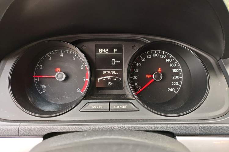 Used Volkswagen Lavida 2017 1.6L Automatic Fashion Edition