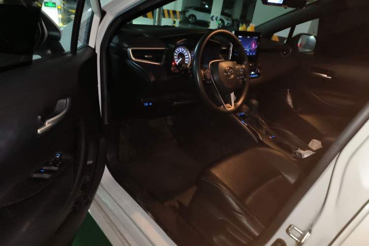 Used Toyota Levin 2019 185T CVT Luxury Edition China V Standard