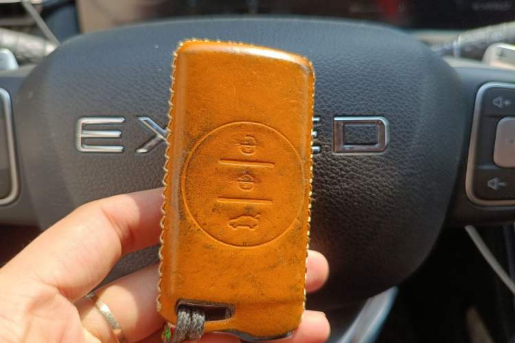 Used EXEED Lingyun 2023 400T Two-Wheel-Drive Star Prestige Edition