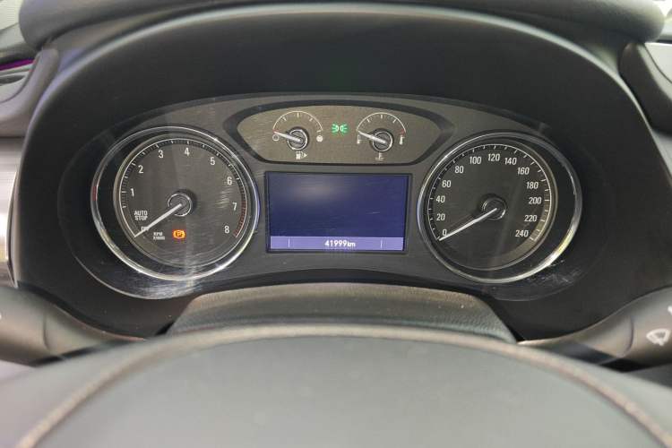 Used Buick LaCrosse 2019 28T Luxury Version Instrument Cluster