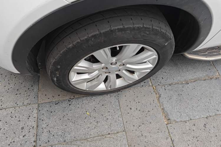 Used Land Rover Discovery Sport 2017 2.0T HSE LUXURY
