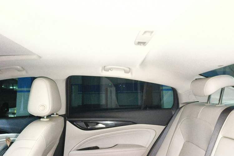 Used Buick Regal 2020 552T Elite Edition Headliner