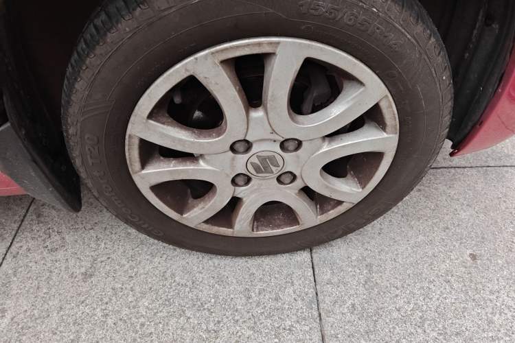 Used Suzuki Alto 2013 1.0L Manual Luxury Model