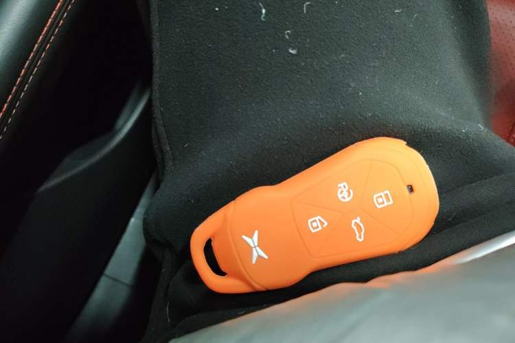 Used XPeng P7 2022 670E+