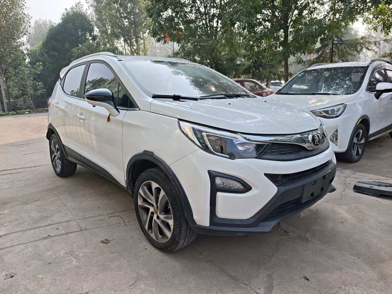 Used BYD Yuan 2017 1.5L Manual with Panoramic Sunroof — 3