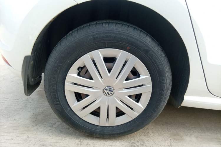 Used Volkswagen Polo 2016 1.4L Automatic Trendy Model