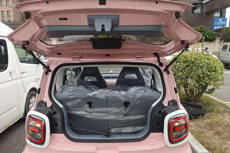 Used Bestune Pony 2025 222km Range Agile Horse
