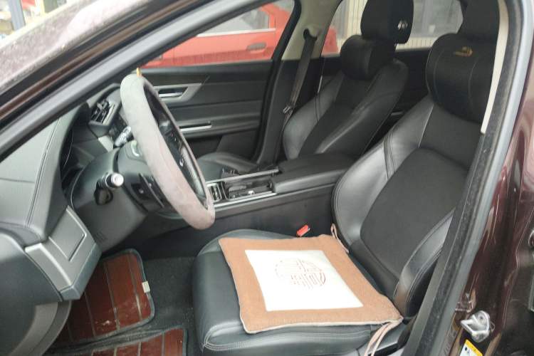 Used Jaguar XFL 2018 XFL 2.0T 200PS Elite Edition
