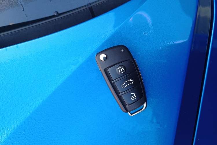 Used Audi Q2L e-tron 2019 Q2L e-tron Pure Electric Smart Enjoyment Model