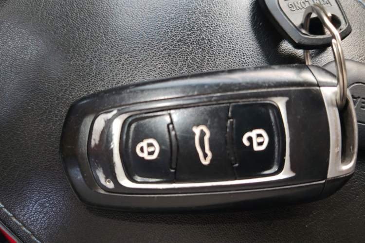 Used Geely Auto Emgrand New Energy 2018 EV450 Ambition Model Vehicle Key