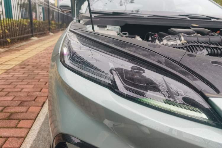 Used BYD Seal 06 New Energy 2025 DM-i Smart Drive 120KM Prestige Model
