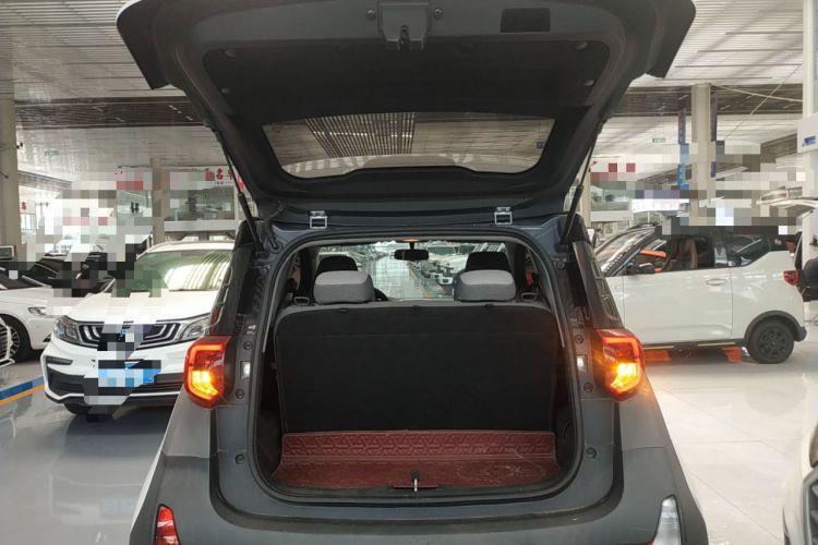 Used Chery New Energy Little Ant 2021 150 000 Yuan Ant Fan Edition Ant Stylish Version Lithium Iron Phosphate
