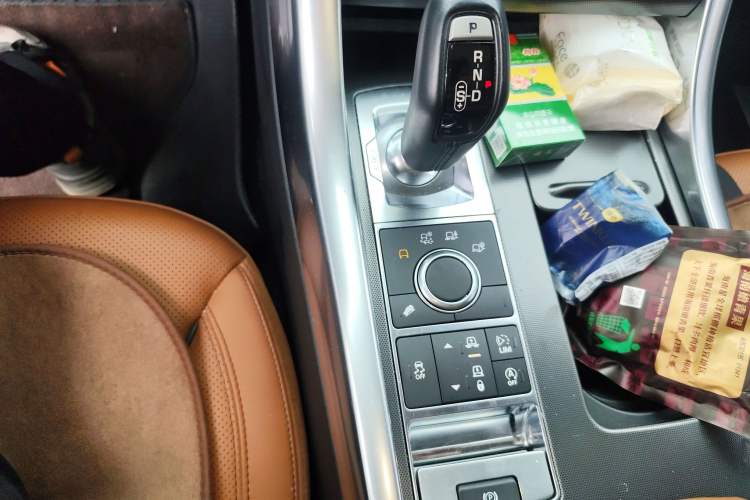 Used Land Rover Range Rover Sport 2017 3.0 SC V6 HSE DYNAMIC
