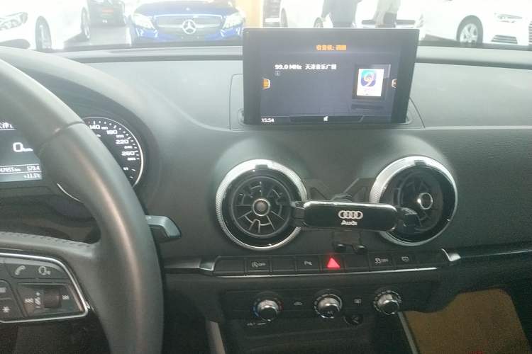 Used Audi A3 2019 Limousine 35 TFSI Fashion Edition China VI Emission Standard