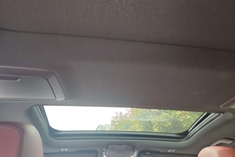 Used BMW 5 Series 2022 Restyled 530Li Leading Edition M Sport Package Headliner