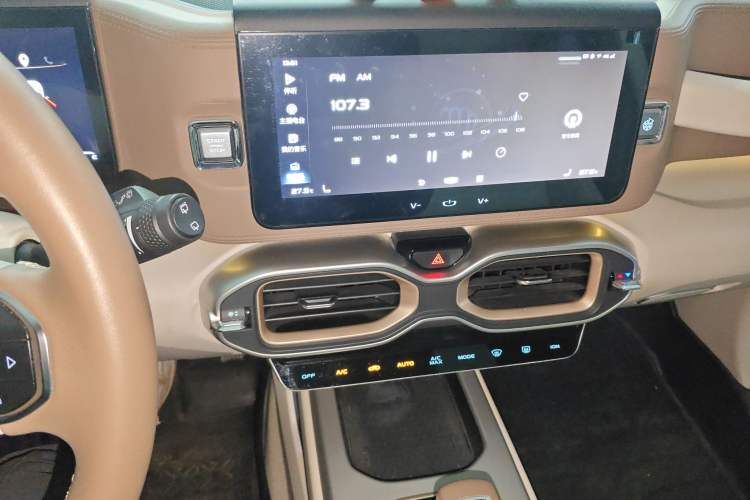 Used Geely Auto icon 2020 300T Galaxy Limited Edition
