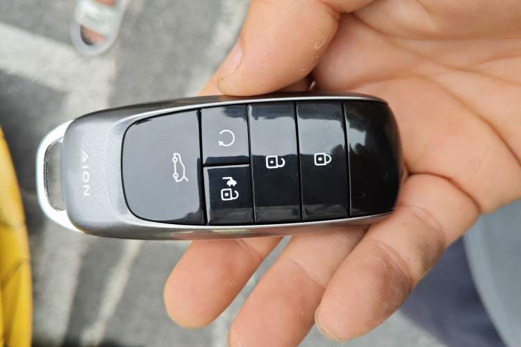 Used AION Y 2021 70 Intelligent Dynamic Edition