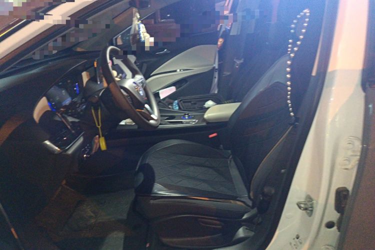 Used Buick Velite 6 2020 Plug-in Hybrid Connected Fashion Model Left Front Seat