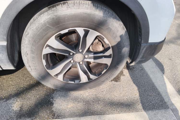 Used Honda CR-V 2017 240TURBO CVT Front-Wheel Drive Fashion Edition
