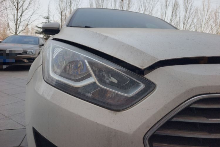 Used Ford Escort 2019 Revised 1.5L Automatic ZhiXiang Version (Tire Pressure Monitoring) China VI Standard
