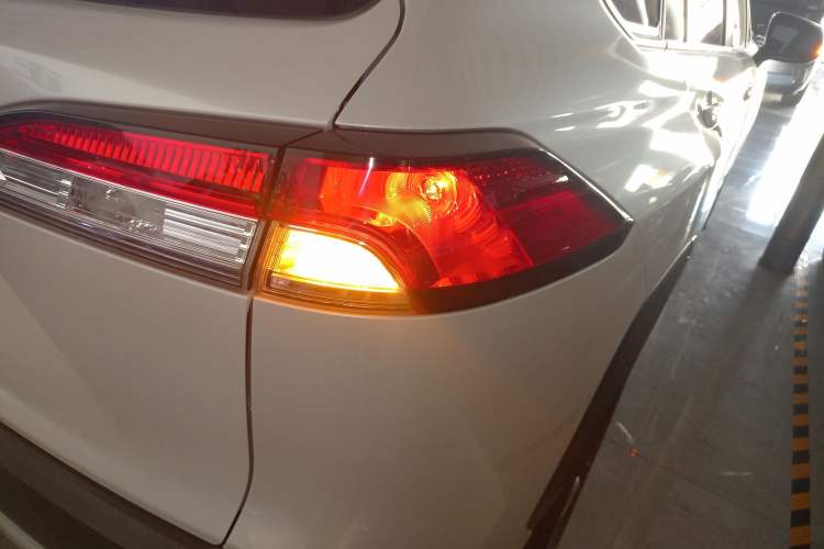 Used Toyota Corolla Cross 2022 2.0L Pioneer Edition
