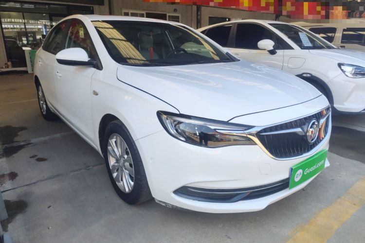 Used Buick GT 2018 15T Dual-Clutch Elite Model China V Standard Exterior 1