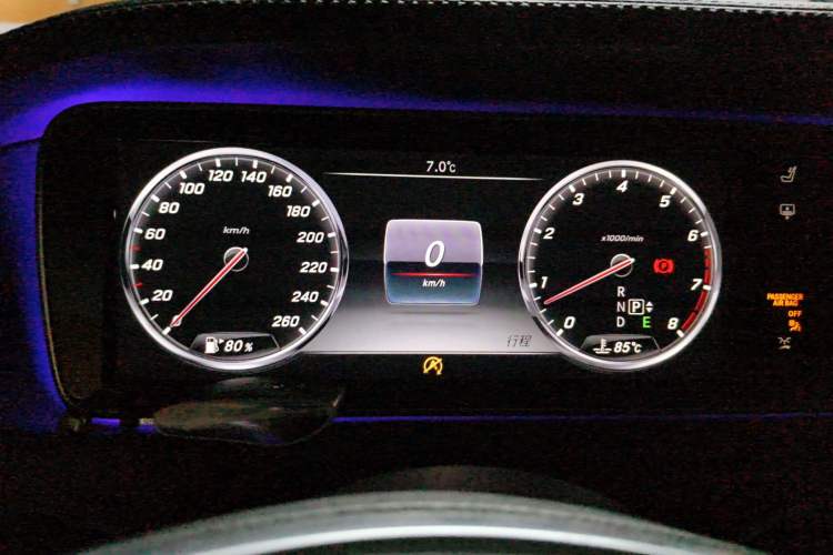 Used Mercedes-Benz S-Class 2014 S 320 L Luxury Model