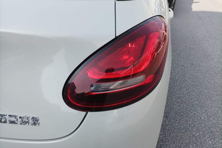 Used Wuling Bingo 2023 203km Comfort Edition