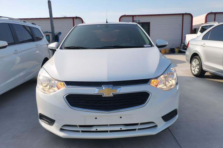 Used Chevrolet Sail 2015 Sail 3 1.5L Manual with Ideal Sunroof Edition