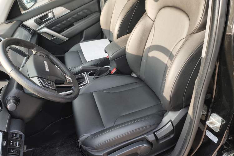 Used Haval H2 2016 Red Label 1.5T Automatic Two-Wheel Drive Elite Model