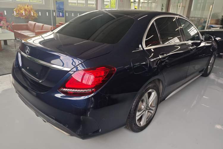 Used Mercedes-Benz C-Class 2019 Restyled C 260 L Sport Edition
